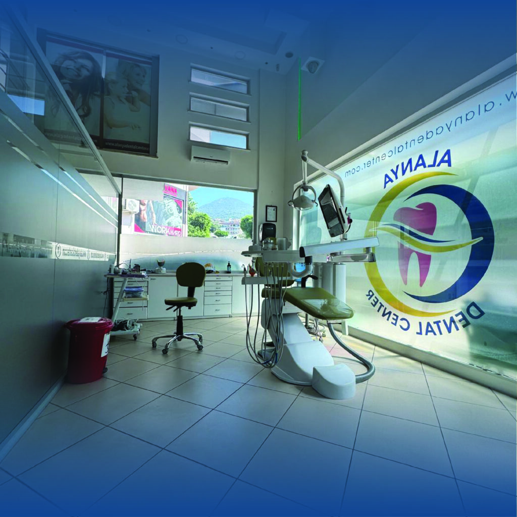 Alanya Dental Center clinic interior 2