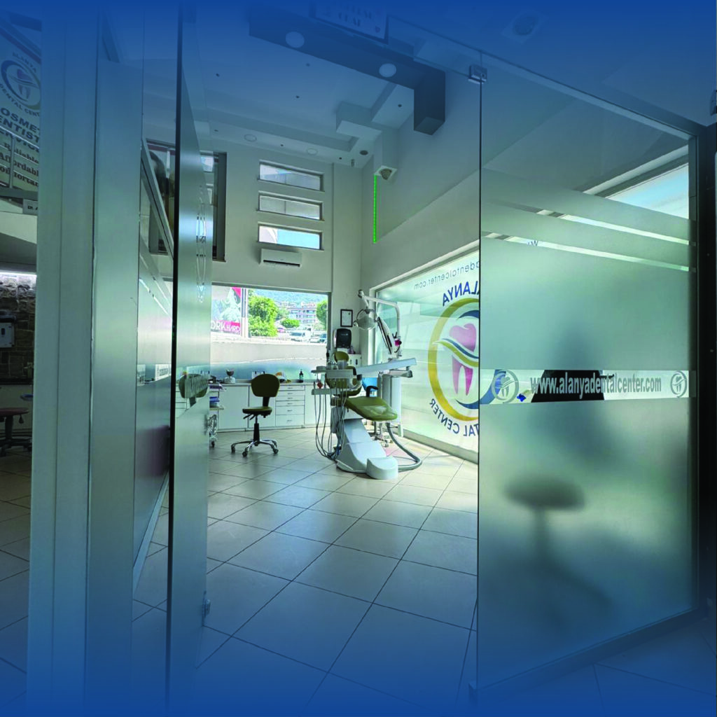 Alanya Dental Center clinic interior 3