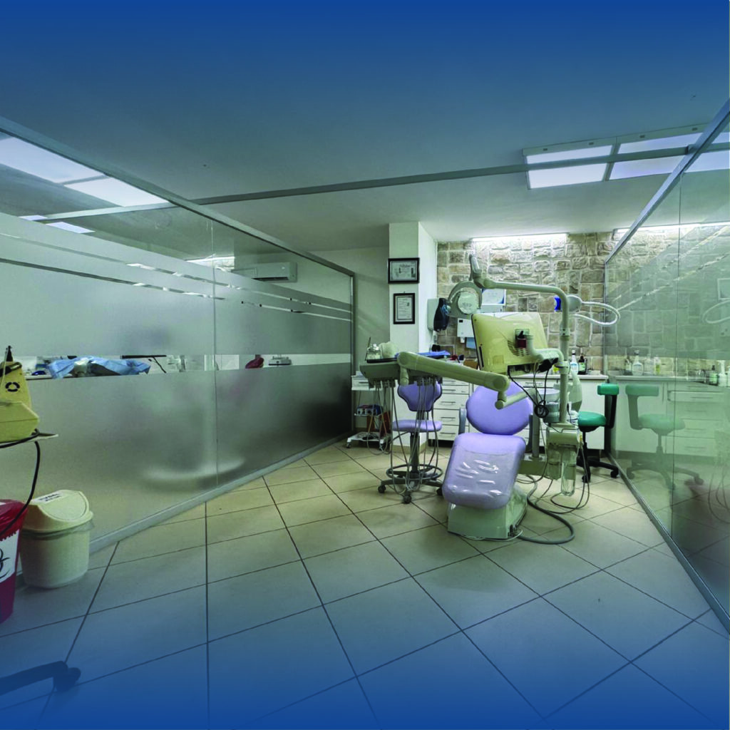 Alanya Dental Center clinic interior 4