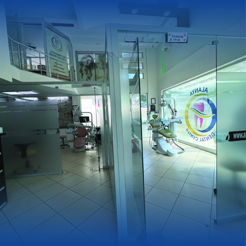 Alanya Dental Center clinic interior 5