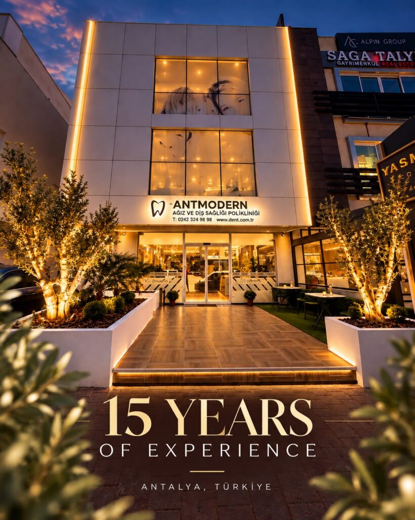 Antmodern clinic facility 1