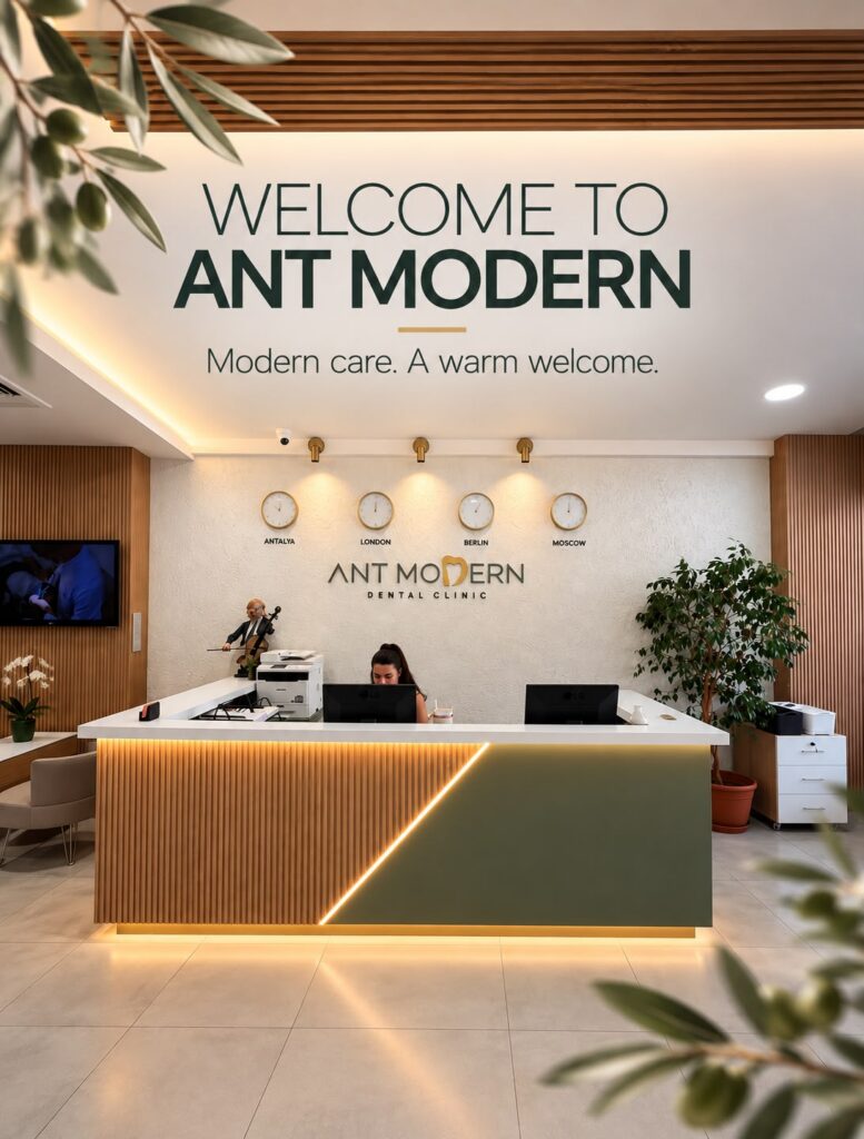 Antmodern clinic facility 4