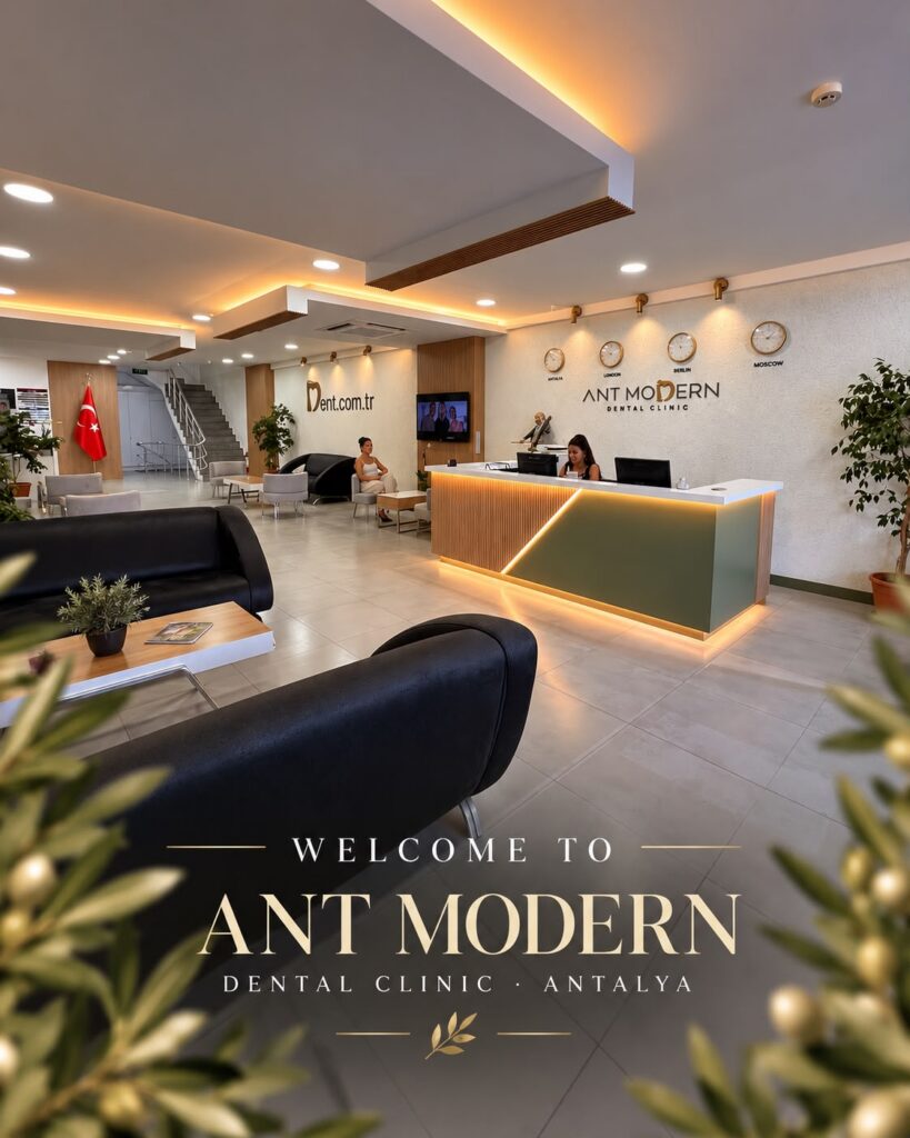 Antmodern clinic facility 5