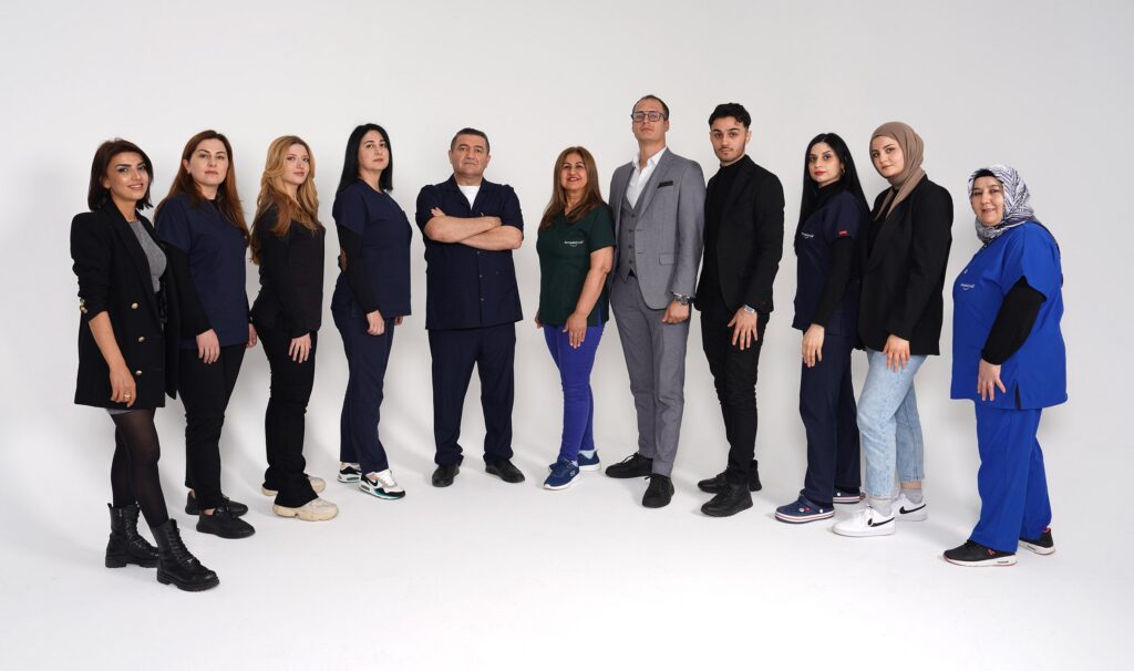 Armada Smile Clinic team