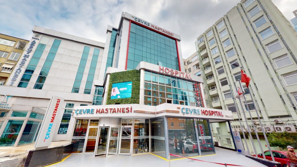 Cevre Hospital facility 1