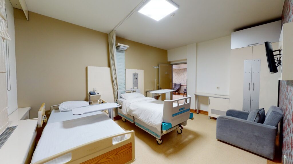Cevre Hospital facility 2
