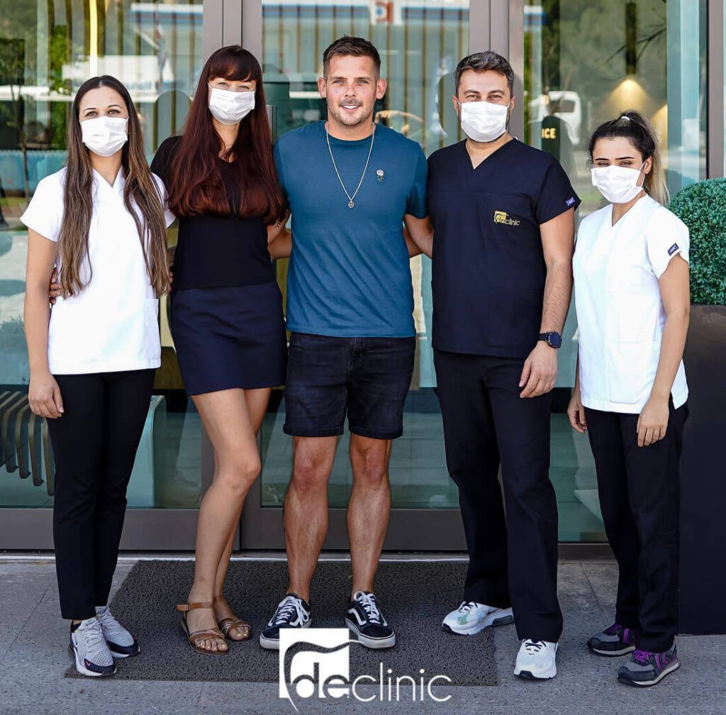 DE Clinic Clinic team
