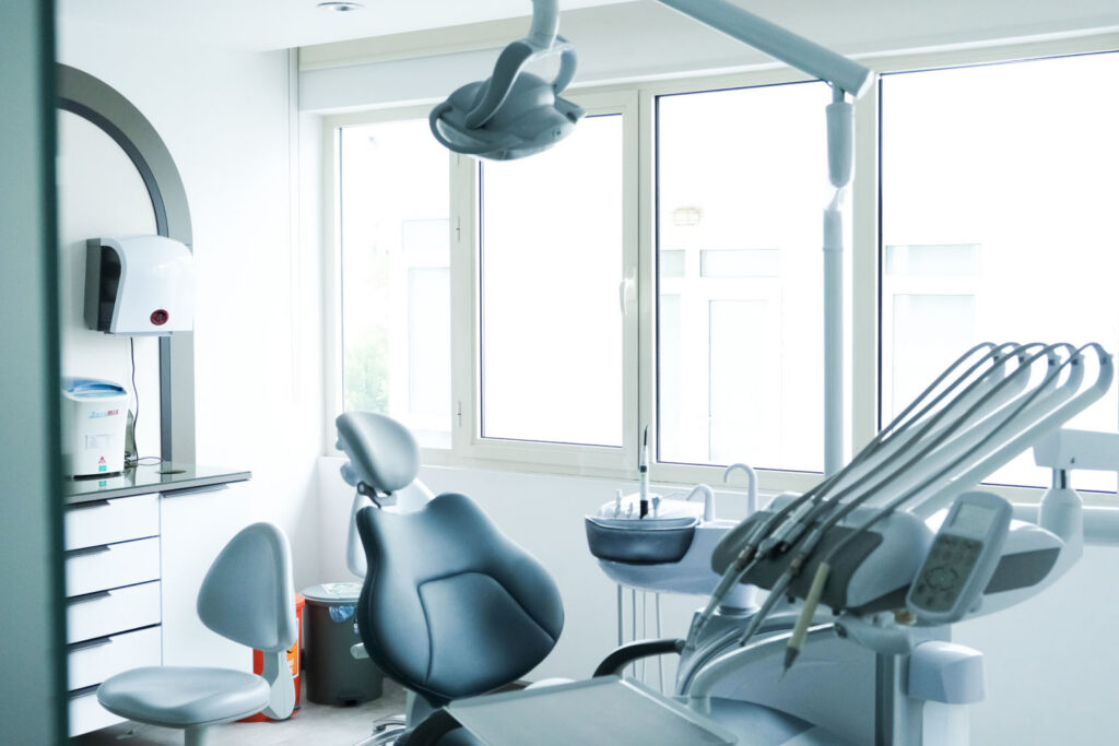 DentaFly Antalya Treatment room DentaFly Antalya Treatment room
