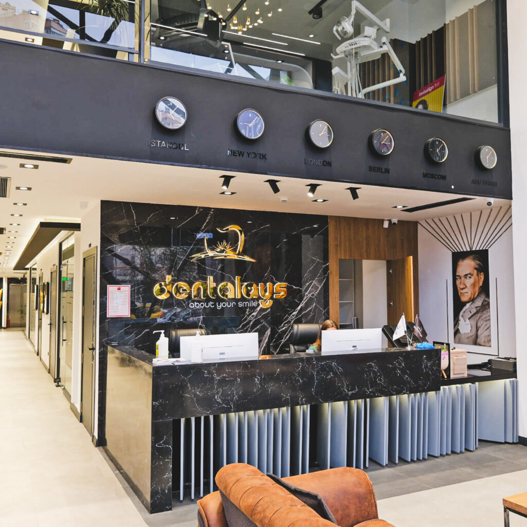 Dentalays Antalya clinic 3