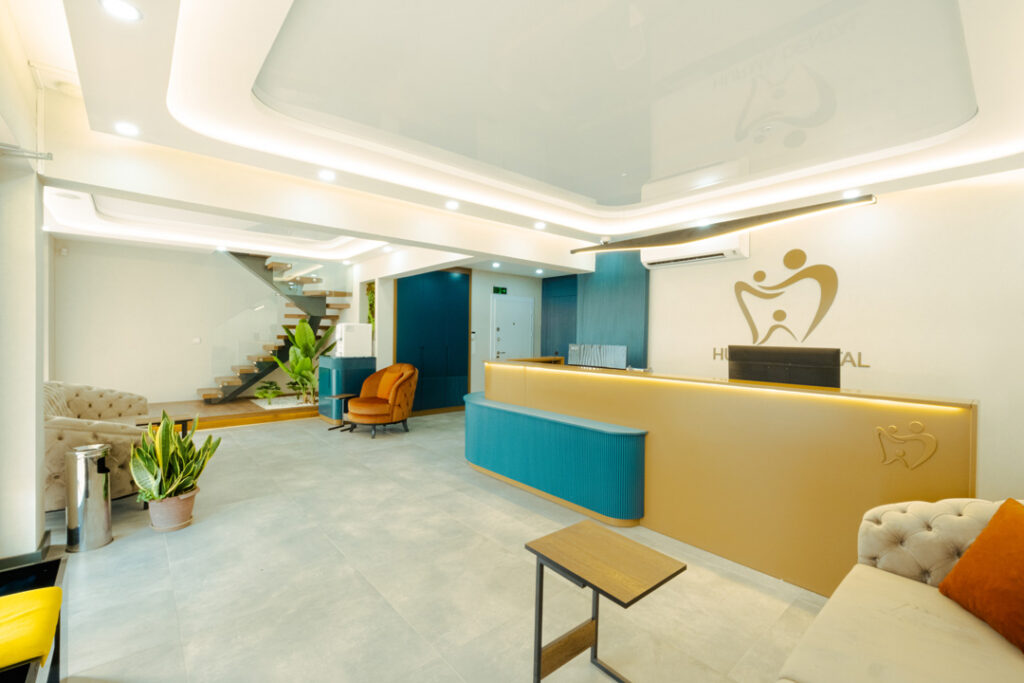 Hurma Dental Clinic interior 1