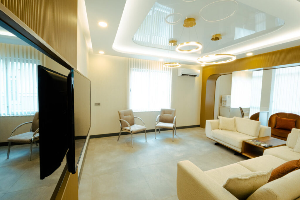 Hurma Dental Clinic interior 2