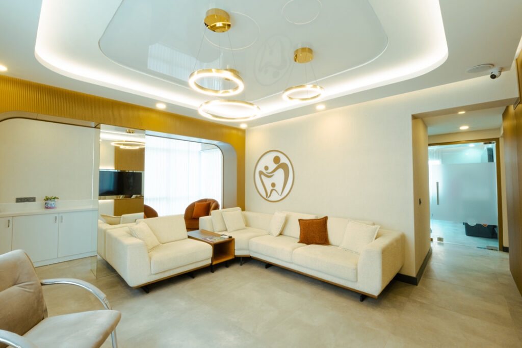 Hurma Dental Clinic interior 3