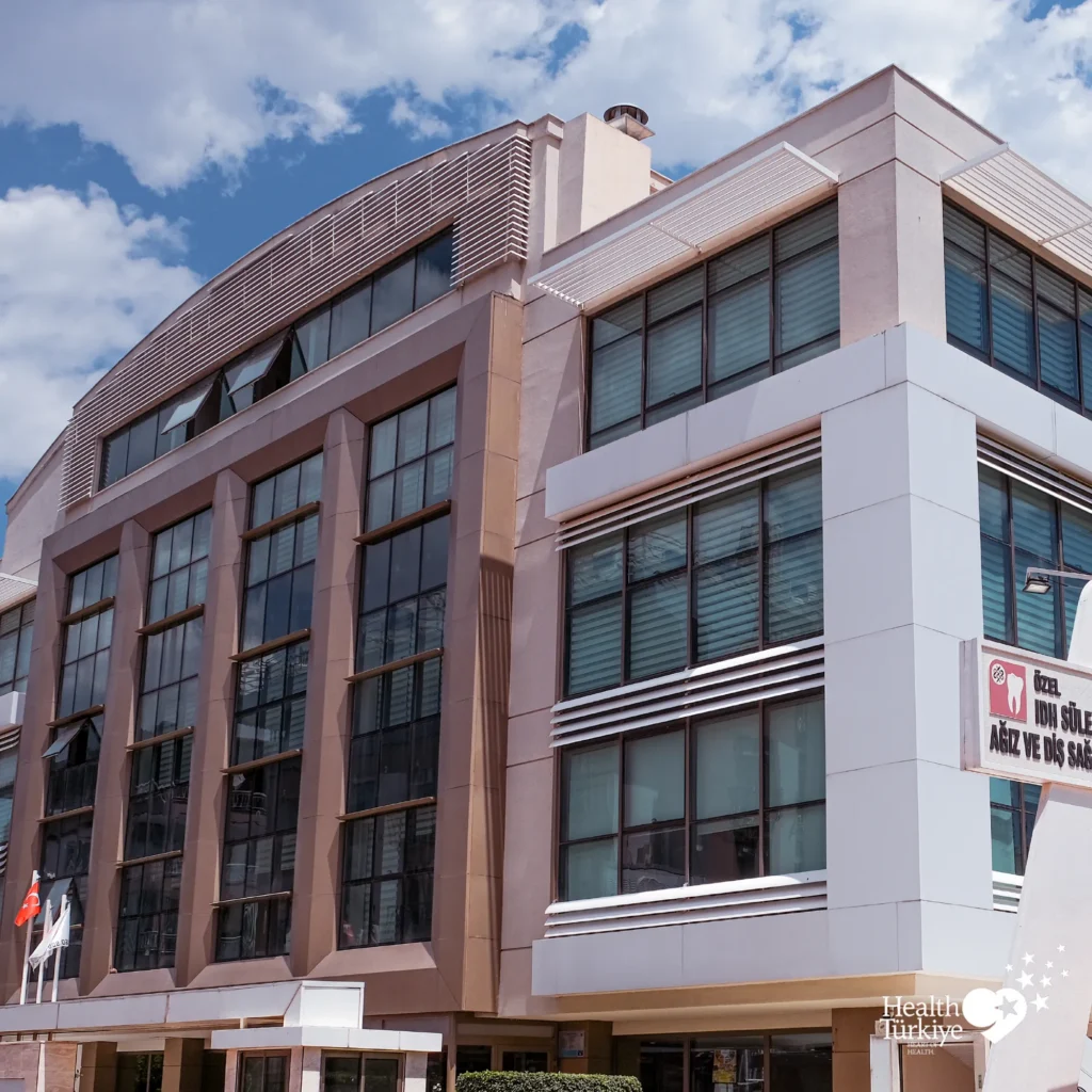 International Dental Hospital Antalya 1