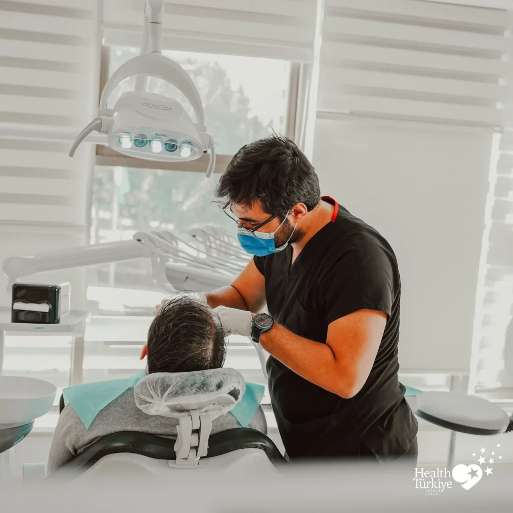 International Dental Hospital Antalya 3