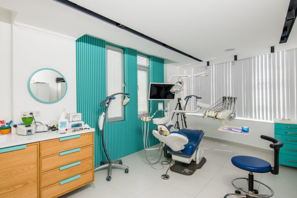 Kalkan Dent clinic interior 1