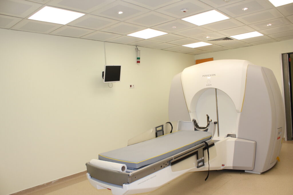 Koru Hospital - Gamma Knife