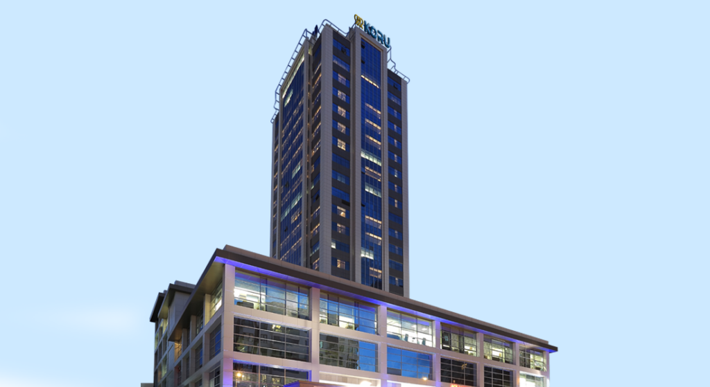 Koru Hospital - hospital exterior