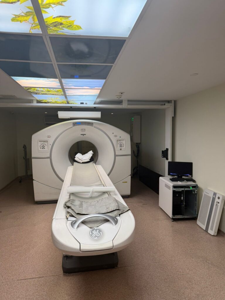 Koru Hospital - imaging room