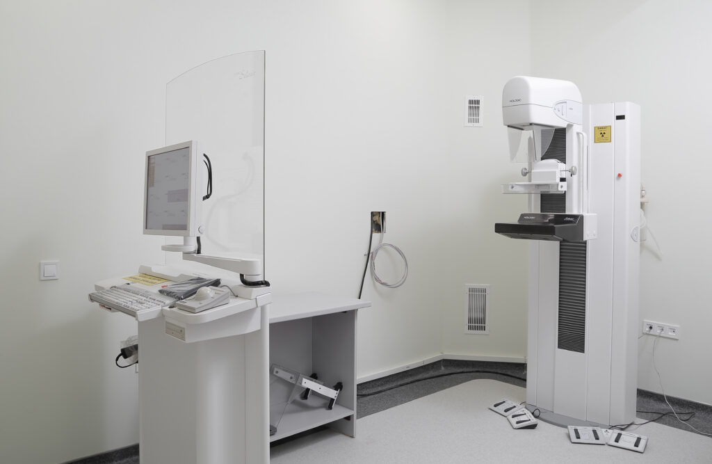 Koru Hospital - radiology equipment