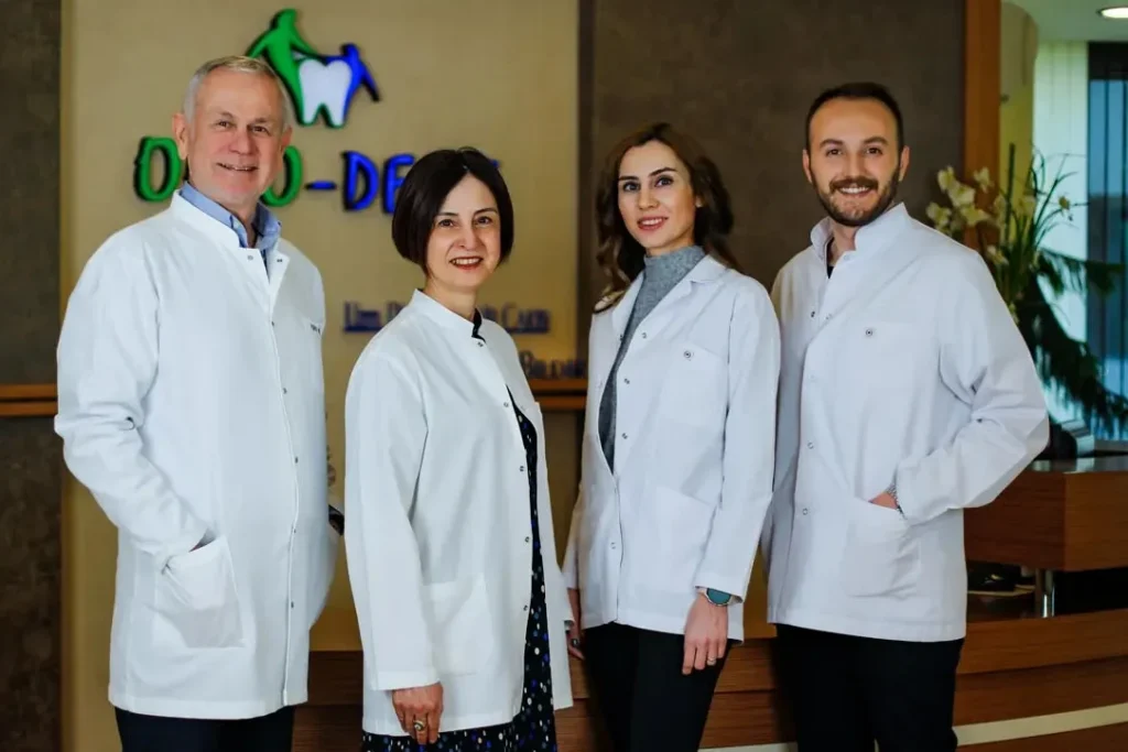 Ortodent Dental Clinic — clinic 1