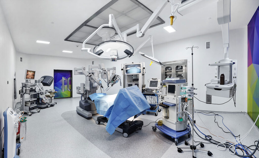 Saglik Hospital