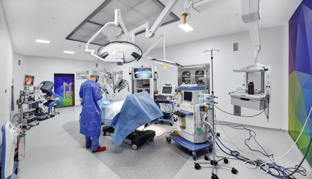 Saglik Hospital